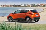 Renault Captur 2015 года (AU)
